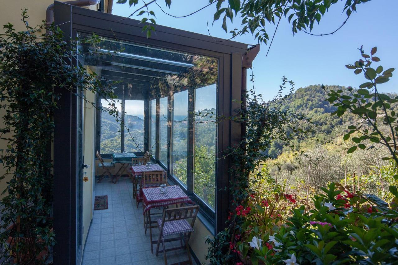 Pietrantica - Affittacamere Con Giardino Nuova Apertura A Trebiano -Citr Экстерьер фото